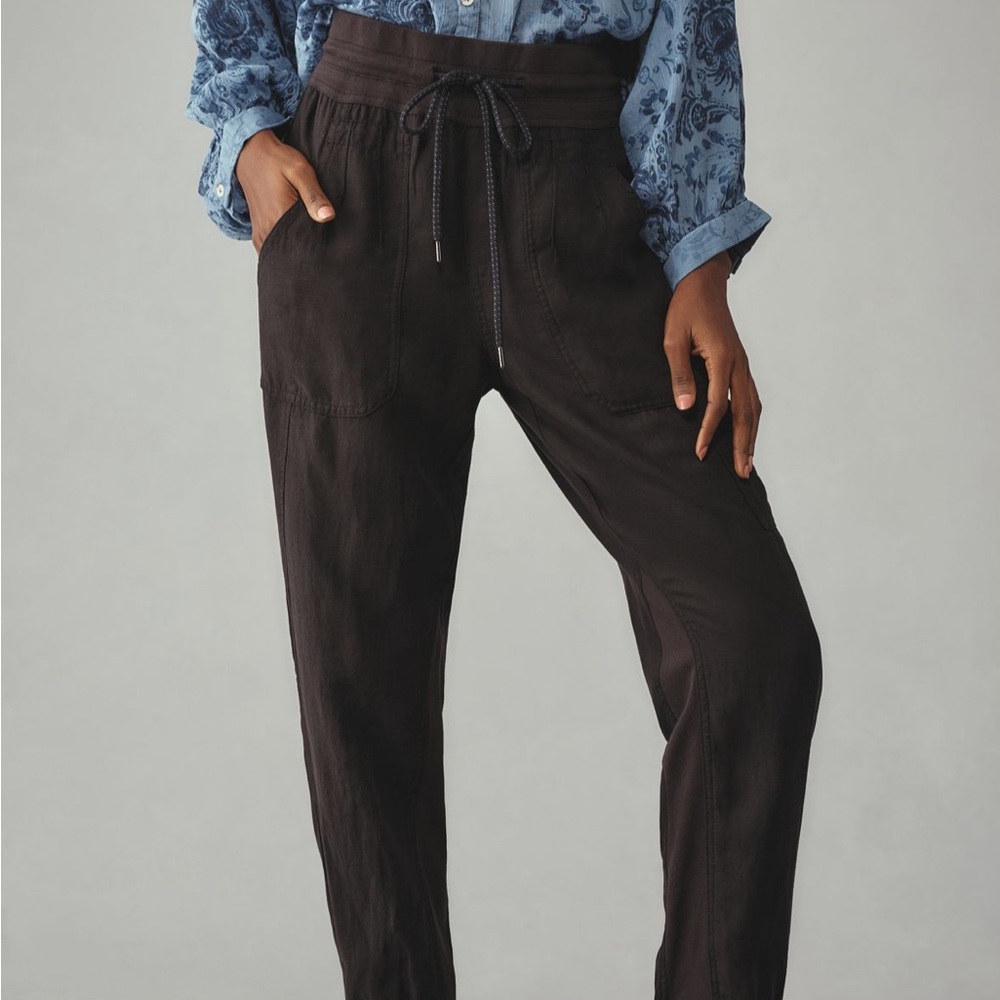Women’s  Black Jogger Pants
